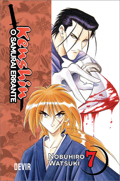 7 Anime Like Rurouni Kenshin: Meiji Kenkaku Romantan (Samurai X