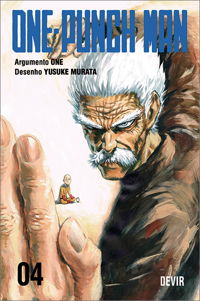 ONE PUNCH MAN vol 03 [MANGA PT] – 7D Comics FX
