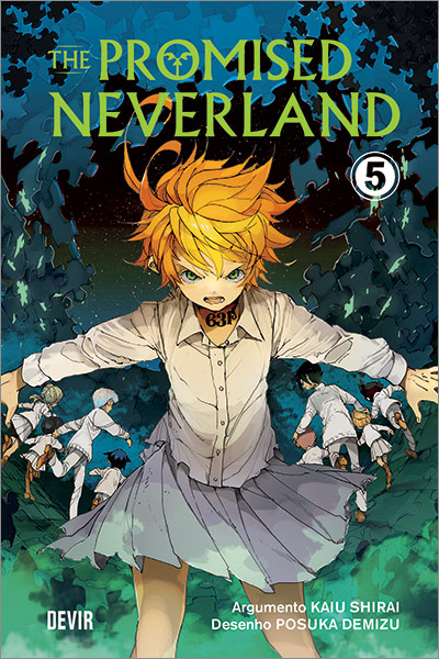 Anime The Promised Neverland (Yakusoku no Neverland) 2ª Temporada