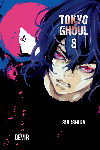 Tokyo Ghoul (1ª Temporada) - 4 de Julho de 2014