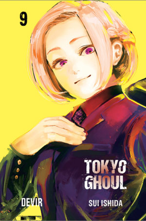 Tokyo Ghoul (2ª Temporada) - 9 de Janeiro de 2015