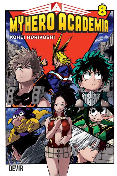 My-hero-academia-volume-20 em Livros, Revistas e Comics - Mangás